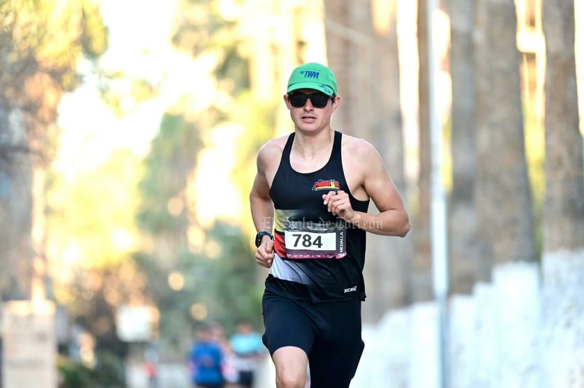 Corren la 21 k de El Siglo de Torreón