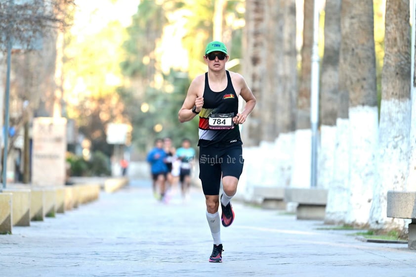 Corren la 21 k de El Siglo de Torreón