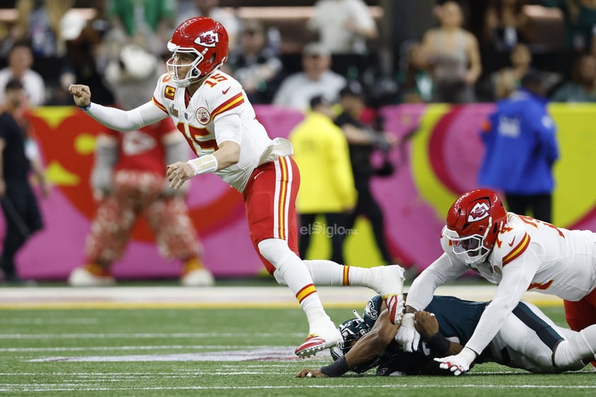 Eagles vence a Chiefs en el Super Bowl 2025 y les niegan el tricampeonato