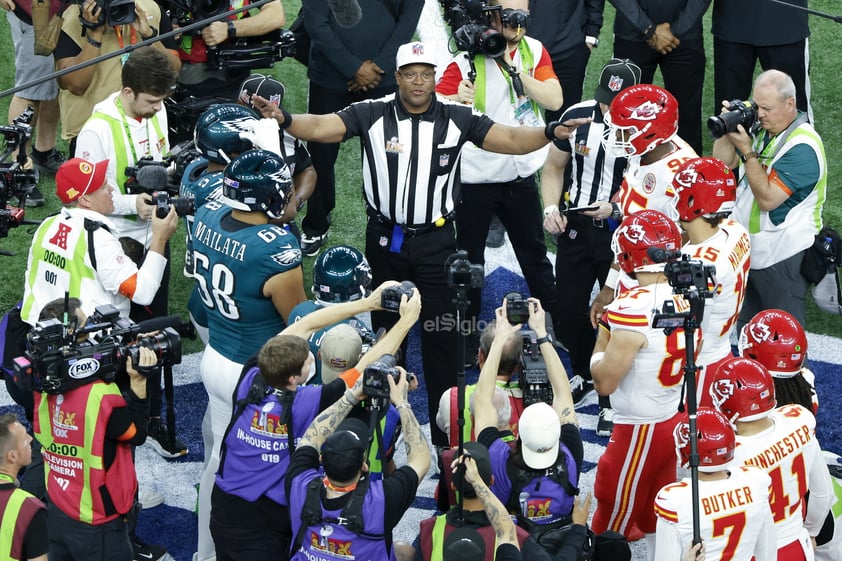 Eagles vence a Chiefs en el Super Bowl 2025 y les niegan el tricampeonato