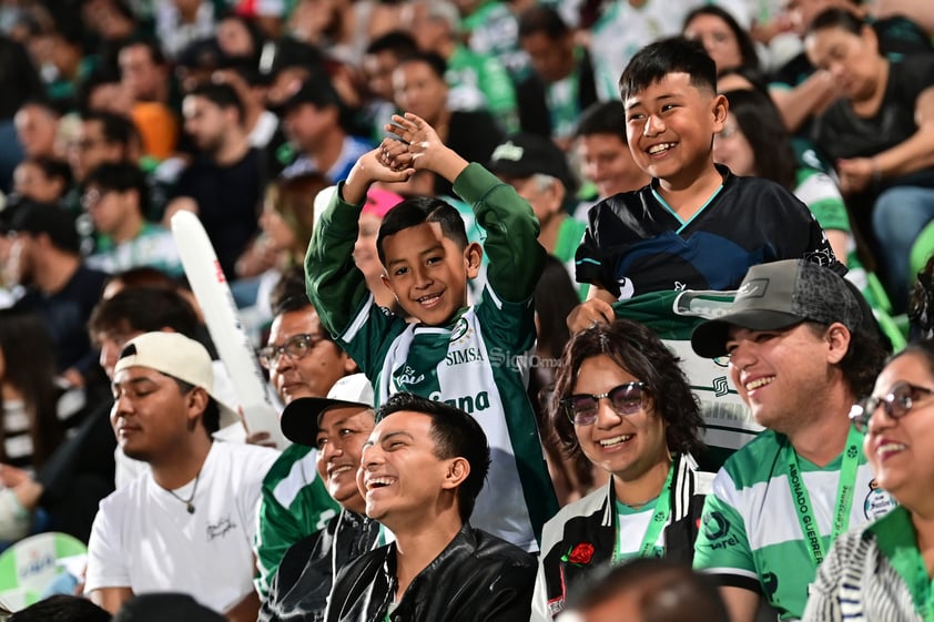 Santos Laguna derrota a Atlas y suma sus primeros tres puntos en el Clausura 2025