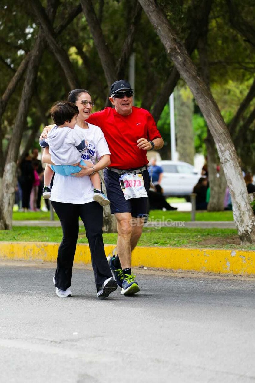 Maratón Lala 2025: 4 mil 500 deportistas participan en la edición XXXVI