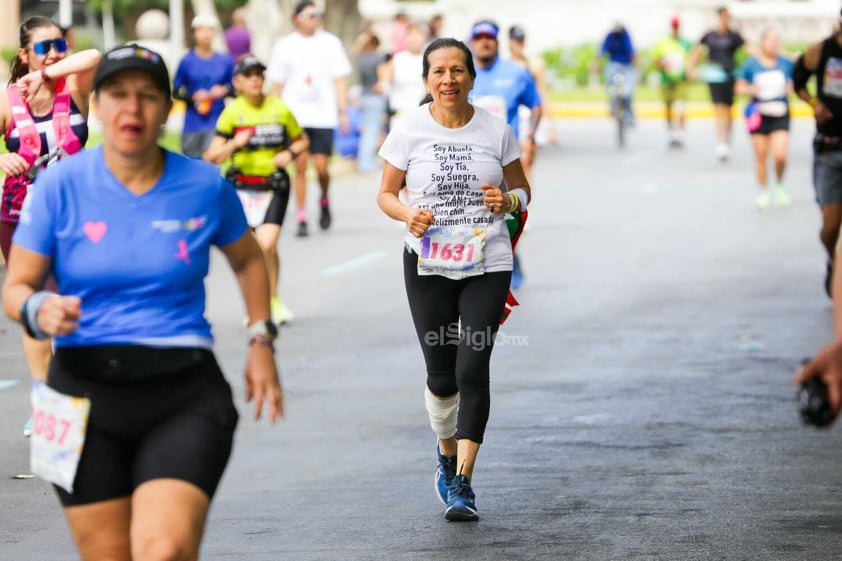 Maratón Lala 2025: 4 mil 500 deportistas participan en la edición XXXVI