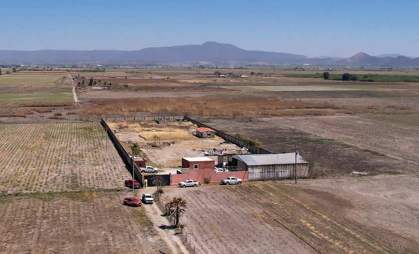 Rancho Izaguirre, el crematorio clandestino en Jalisco