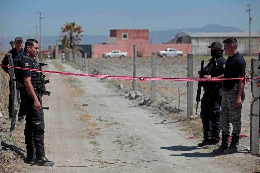 Rancho Izaguirre, el crematorio clandestino en Jalisco