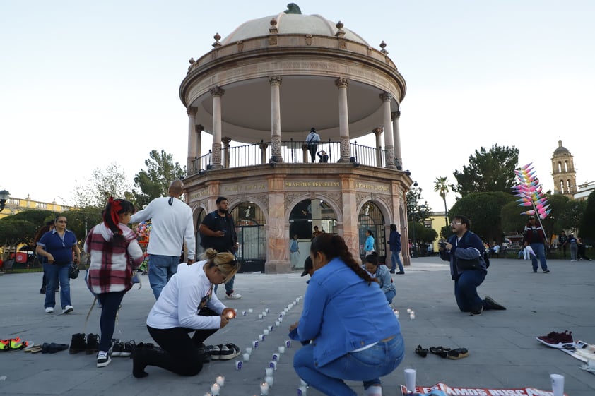 Jornada nacional de luto por hallazgos en rancho Izaguirre de Teuchitlán, Jalisco