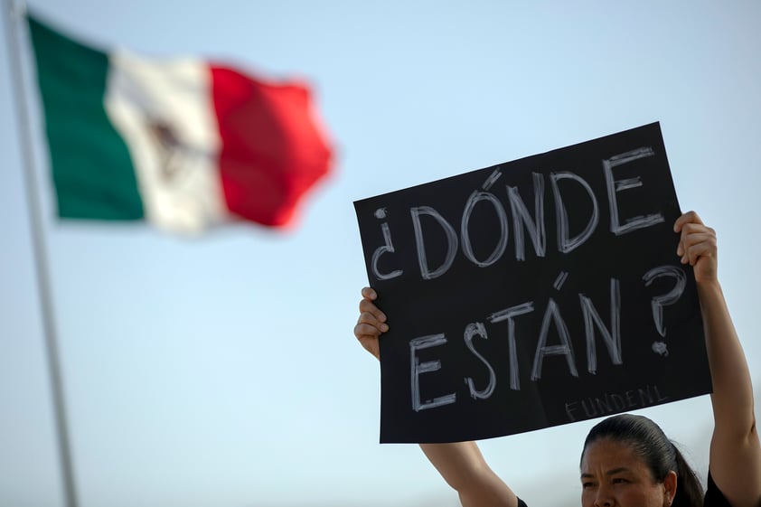 Jornada nacional de luto por hallazgos en rancho Izaguirre de Teuchitlán, Jalisco