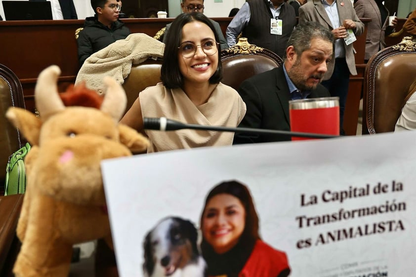 Congreso de Ciudad de México aprueba corridas de toros 'sin violencia'