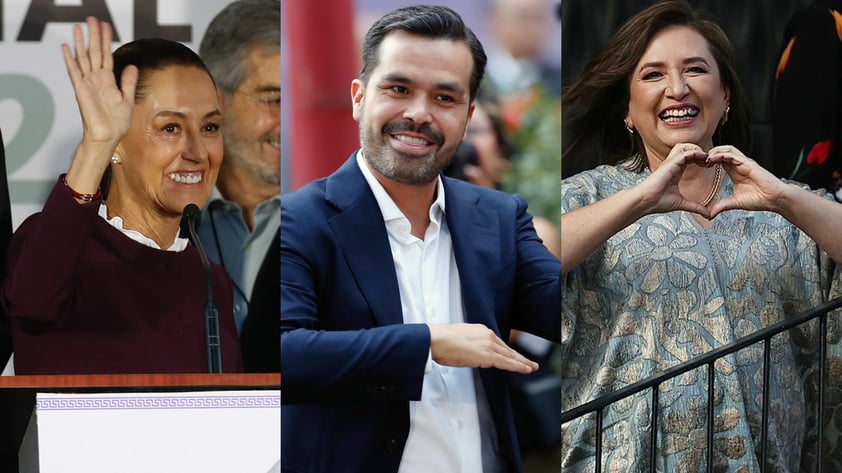 Realizan segundo debate presidencial en México