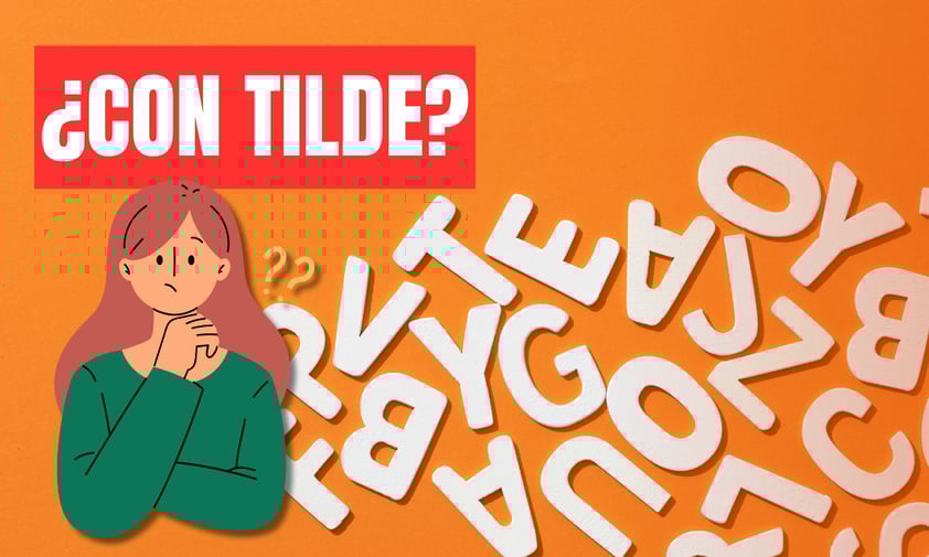 ¿Las mayúsculas llevan tilde? Esto dice la RAE