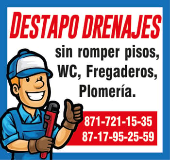 drenajes