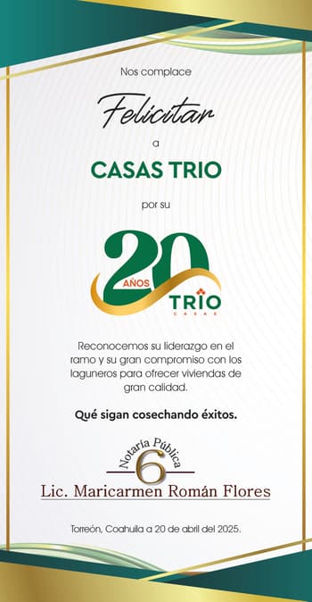 TCFELICITACIONCASASTRIO