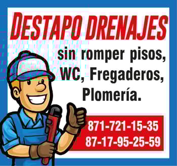drenajes