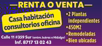 CASASESMAVentaoRenta