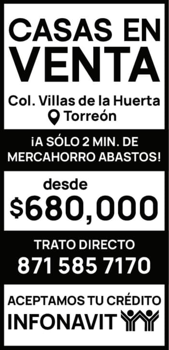 VENTADECASAS