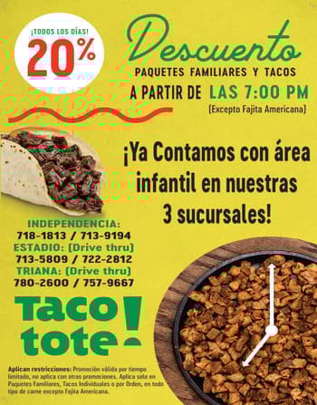 TACOTOTELOCAL