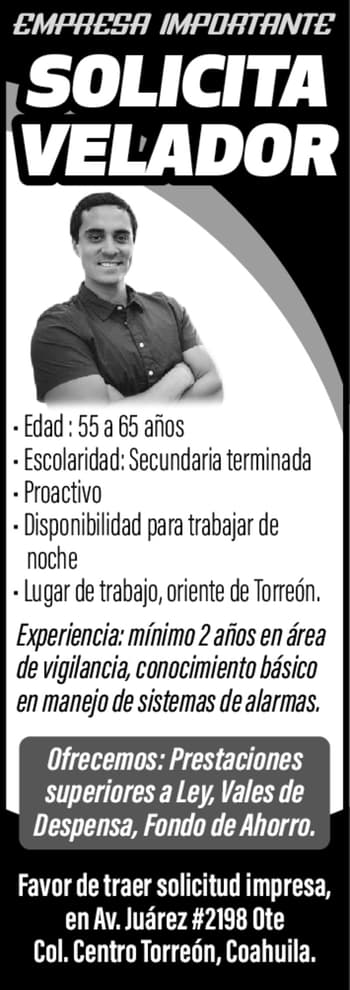 PUBLICACIONVACANTE