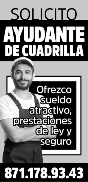 SOLICITO