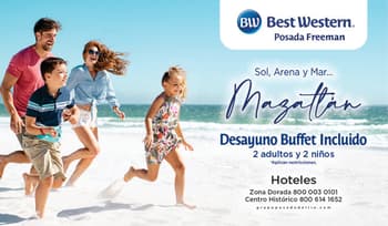 TCIMPAR5x4MAZATLAN-POSADAFREEMANDESAYUNOINCLUIDOVACACIONES