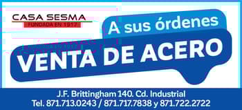 CASASESMAVentaacero