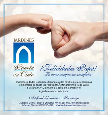 TCIMPARJARDINESPUERTADELCIELOMISASPARAPAPA