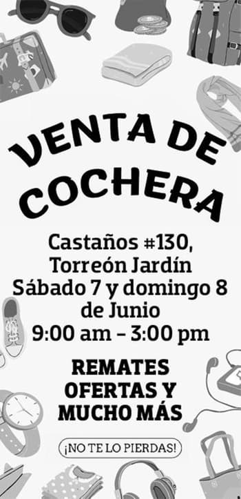 VENTADECOCHERA