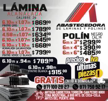 NACIONALLTIMAABASTECEDORADELAMINASYPOLINES