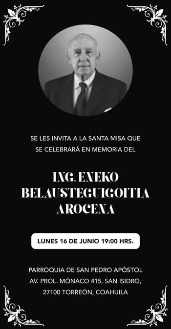 CONDOLENCIAINGENEKO