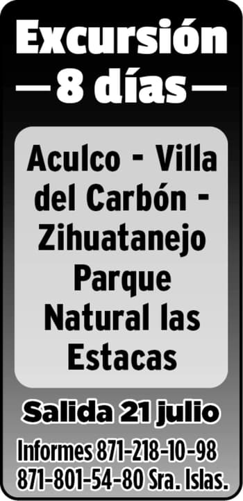 EXCURSIN