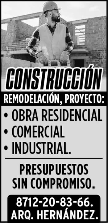 CONSTRUCCINREMODELACIN