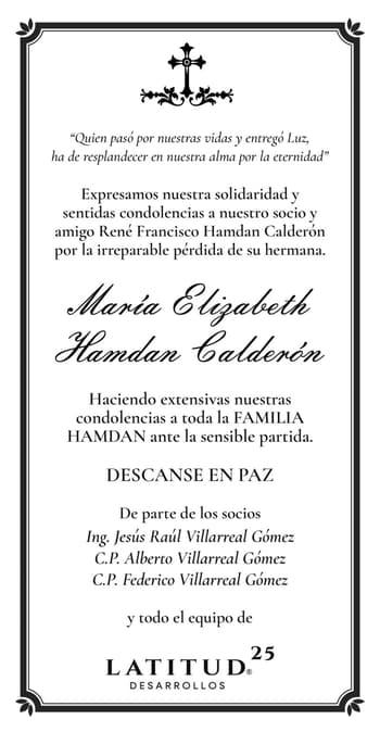 CONDOLENCIALATITUD