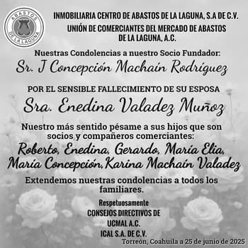CondolenciaAbastosEnedinaValadez