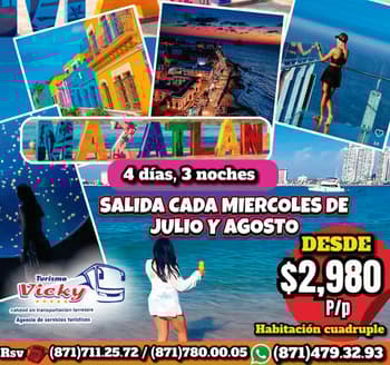 TURISMOVICKYMAZATLAN