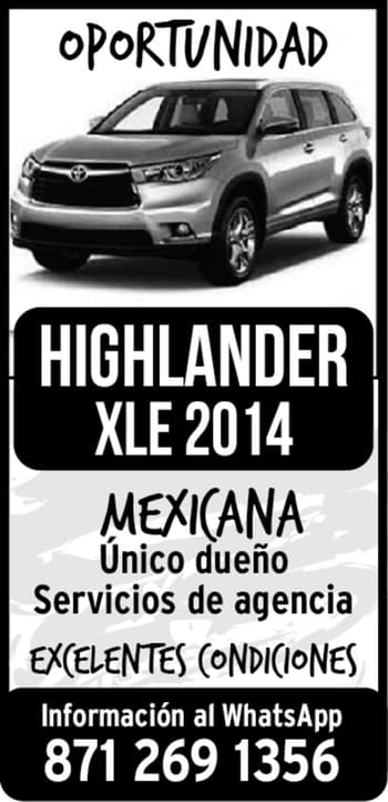HighlanderXLE2014