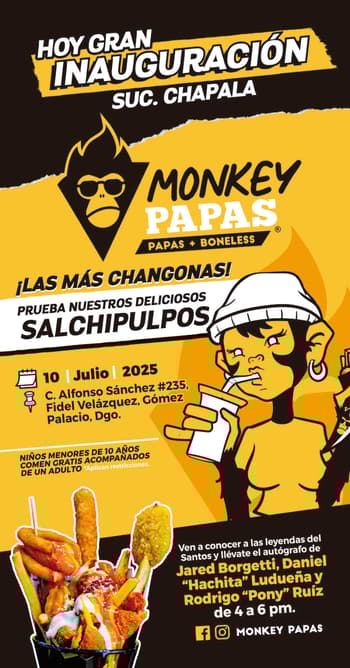 TCIMPARPLANAMONKEYPAPAS
