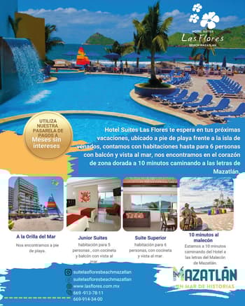 HOTELLASFLORES