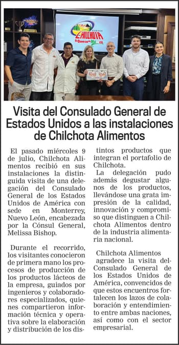 FELICITACIONNOTADECHILCHOTA