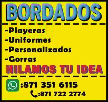 BORDADOS