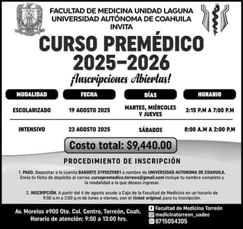CURSOPREMEDICO