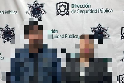 En Torreón, dos hombres y una mujer fueron detenidos en diferentes supermercados de la ciudad.