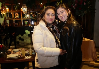 Martha Alicia Chairez y Mónica González (EL SIGLO DE TORREÓN/ENRIQUE CASTRUITA)