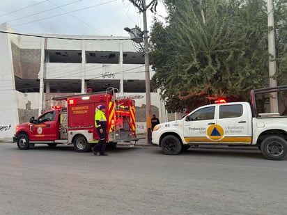 Protección Civil pide a empresas en Torreón cumplir con medidas de seguridad. (ARCHIVO)