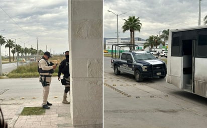 Este martes, un camión con 42 migrantes provenientes de diversos países del Centro y Sudamérica, fueron retenidos tras salir del Centro de Día Jesús Torres, en Torreón. La coordinadora del sitio denunció una 'cacería' y acusó haber recibido amenazas.