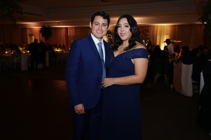 Samuel Silva y Ana Claudia Reyes (EL SIGLO DE TORREÓN/ENRIQUE CASTRUITA)