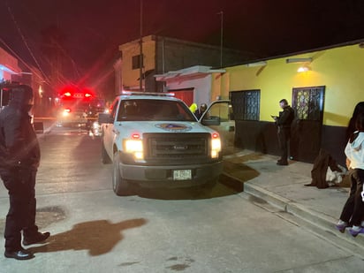 La explosión ocurrió el pasado lunes, en una vivienda ubicada sobre la Prolongación González Ortega, a unos metros de la calle Rayón.