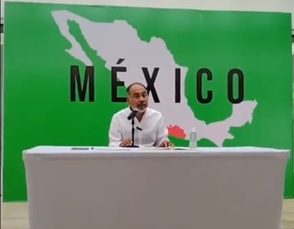 Llamó urgentemente a la alianza PRI-PAN-PRD a demostrar su 'compromiso con México. (ARCHIVO)