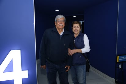 Miguel Ángel Chairez y María de Jesús García (EL SIGLO DE TORREÓN / ENRIQUE CASTRUITA)