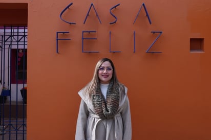 Vanessa Méndez, coordinadora de Social Media del Club Algodoneros Unión Laguna. (VAYRON INFANTE / EL SIGLO DE TORREÓN)