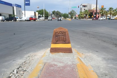 Cruce del bulevar Revolución y avenida Juárez con el Diagonal Reforma y la calzada Saltillo 400. (ARCHIVO)