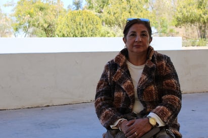 María Elena De la Fuente, la abuela que tuvo que pelear por la custodia de sus nietas. (EL SIGLO DE TORREÓN / DANIELA CERVANTES)